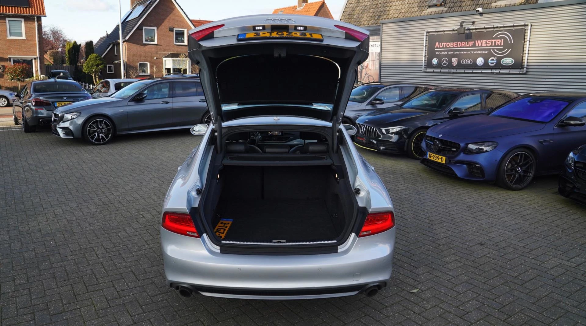 Hoofdafbeelding Audi A7