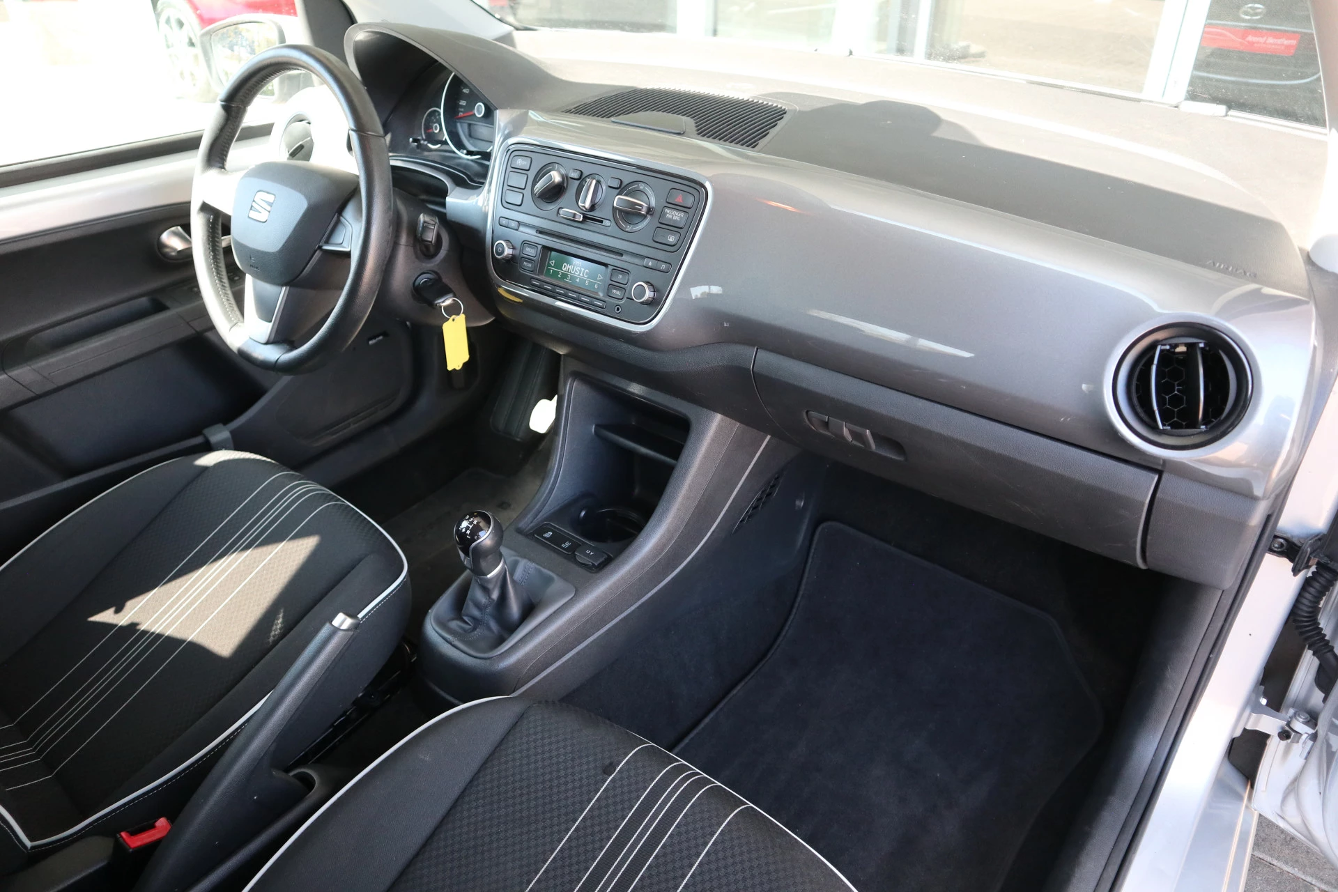 Hoofdafbeelding SEAT Mii