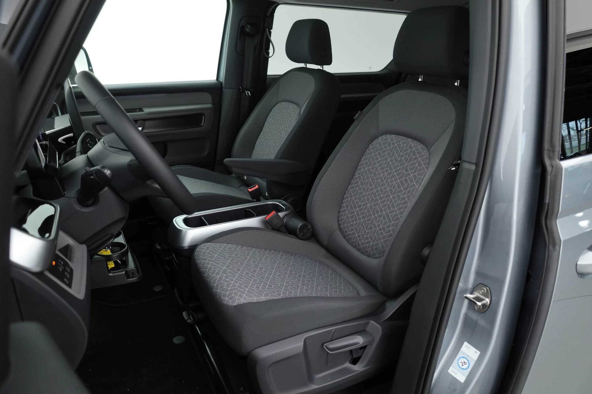 Hoofdafbeelding Volkswagen ID. Buzz