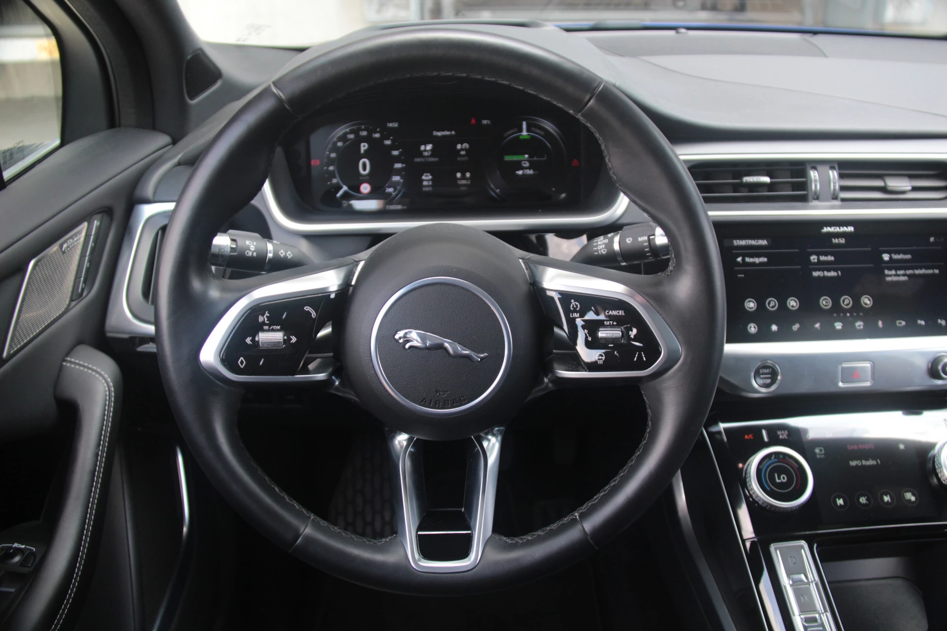 Hoofdafbeelding Jaguar I-PACE