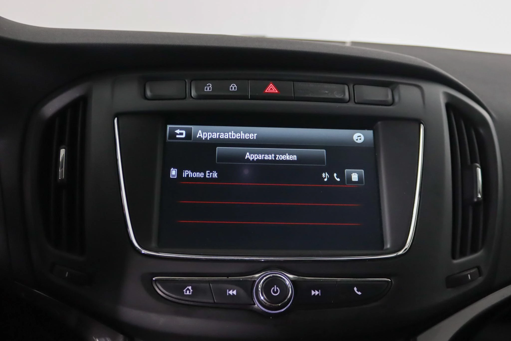 Hoofdafbeelding Opel Zafira