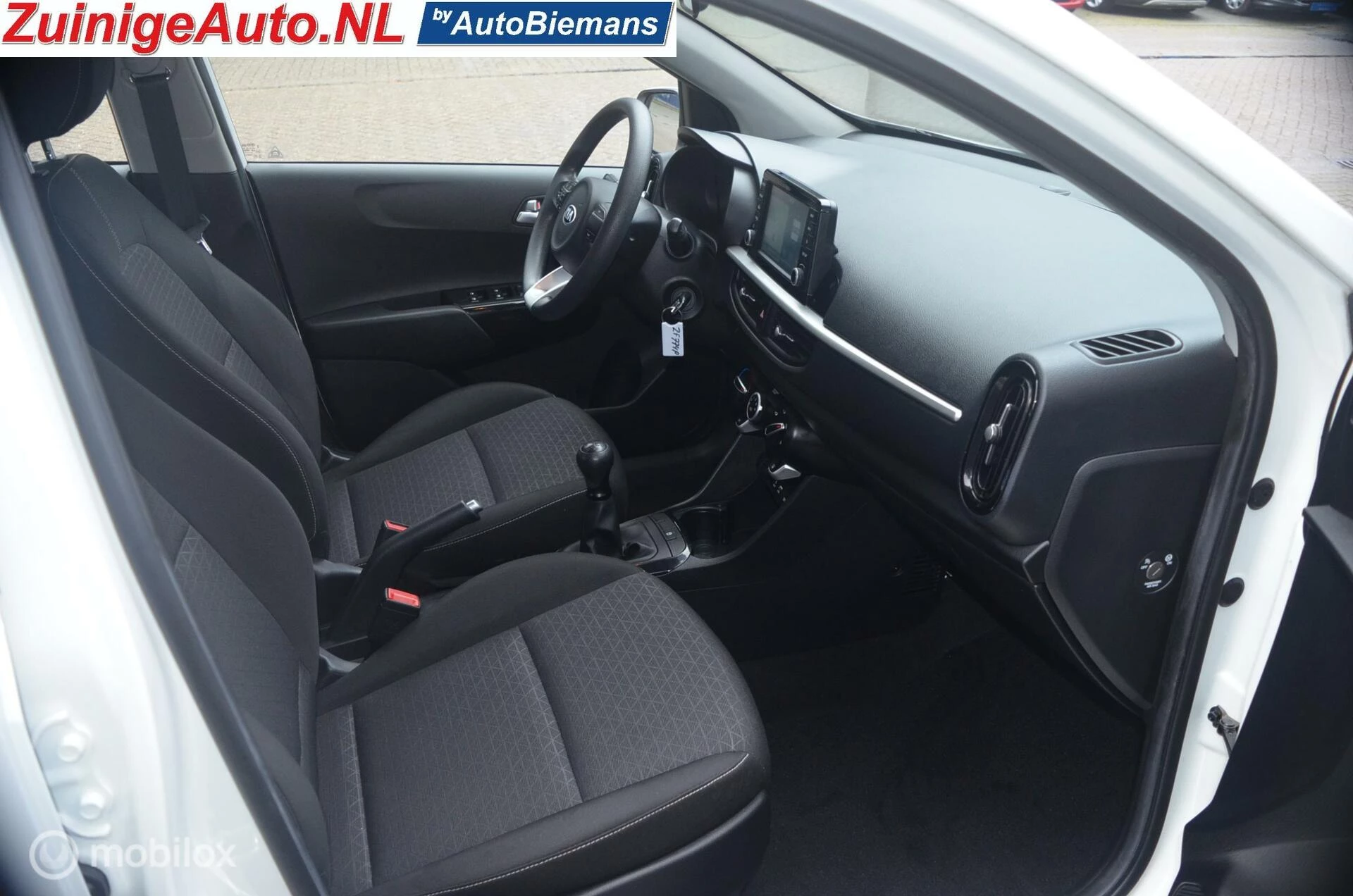 Hoofdafbeelding Kia Picanto