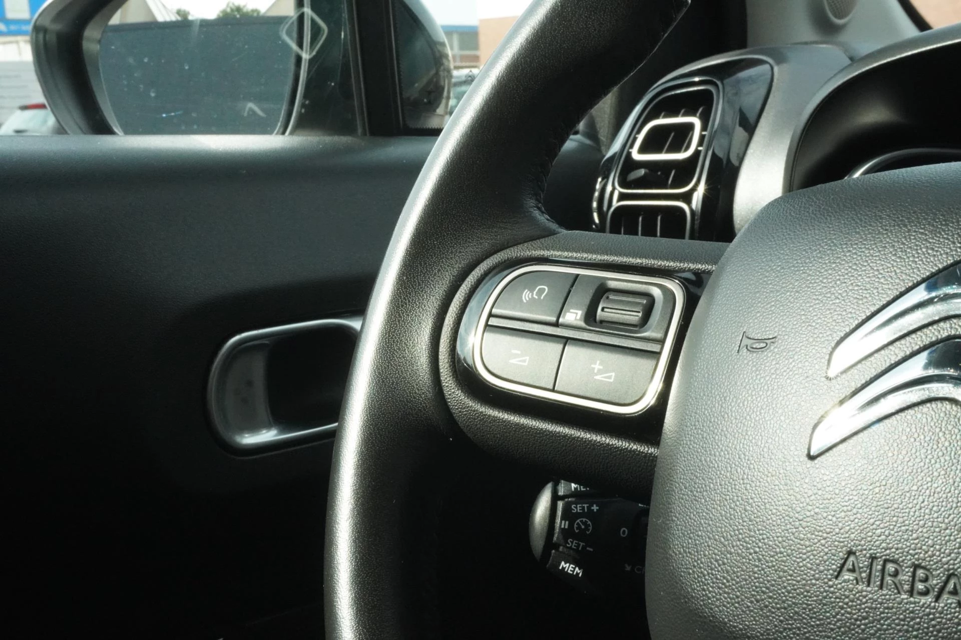 Hoofdafbeelding Citroën C3 Aircross