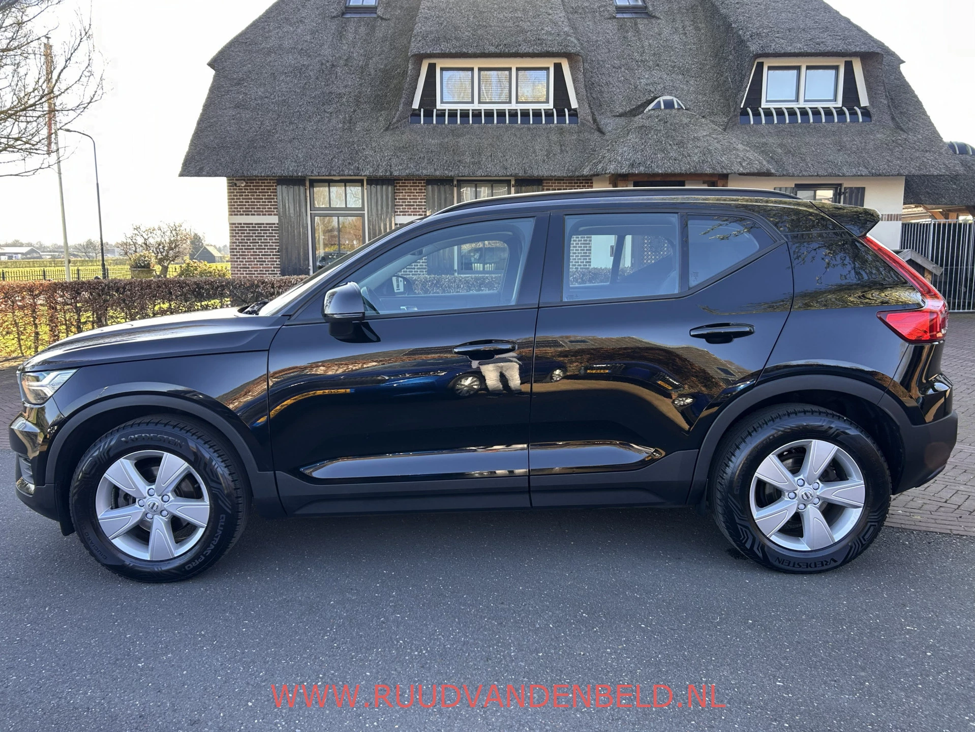 Hoofdafbeelding Volvo XC40