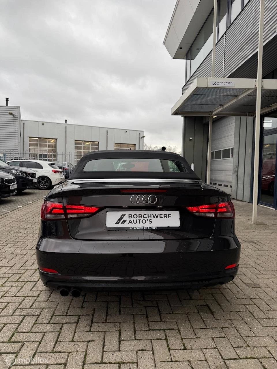 Hoofdafbeelding Audi A3