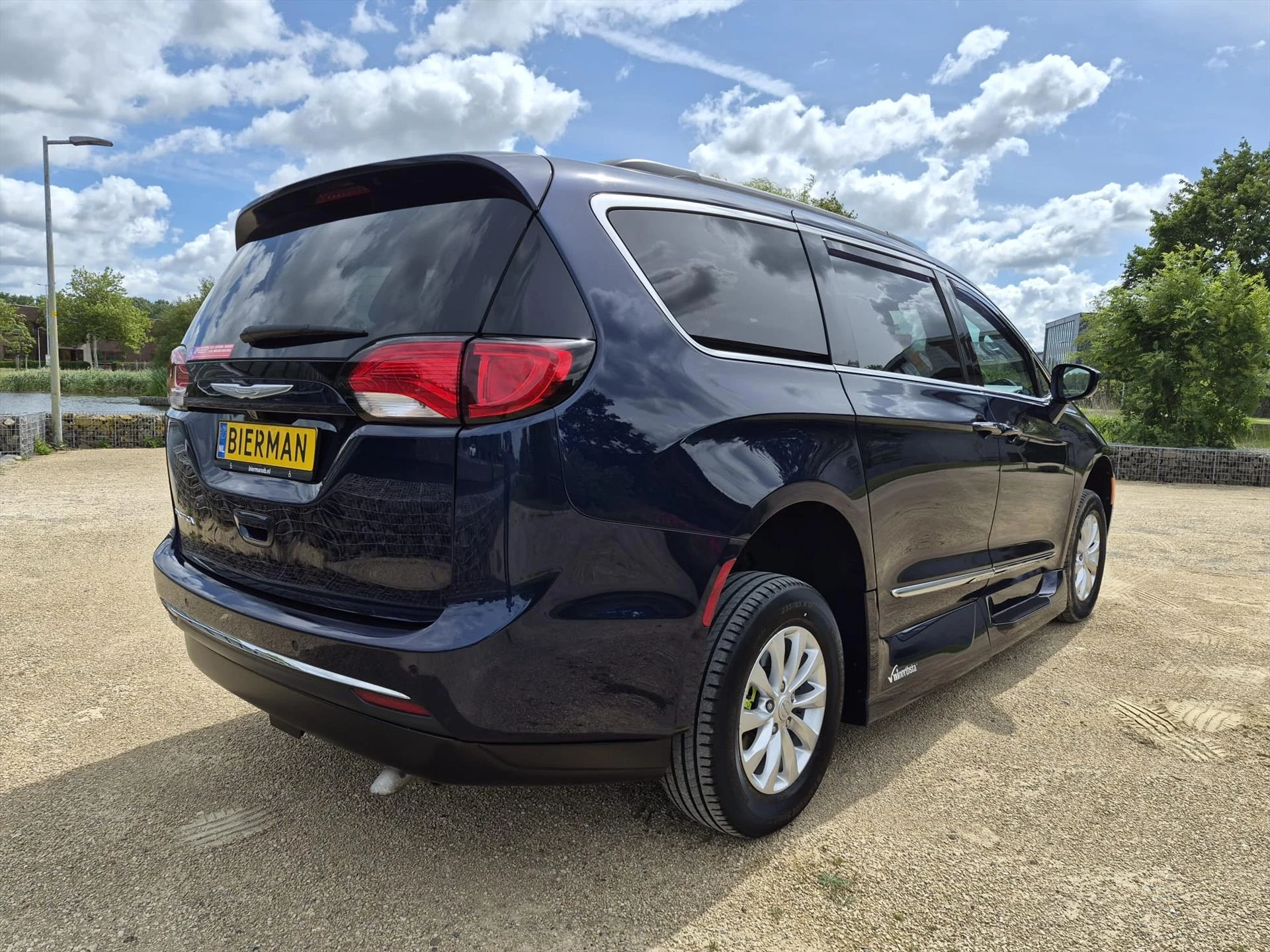 Hoofdafbeelding Chrysler Pacifica