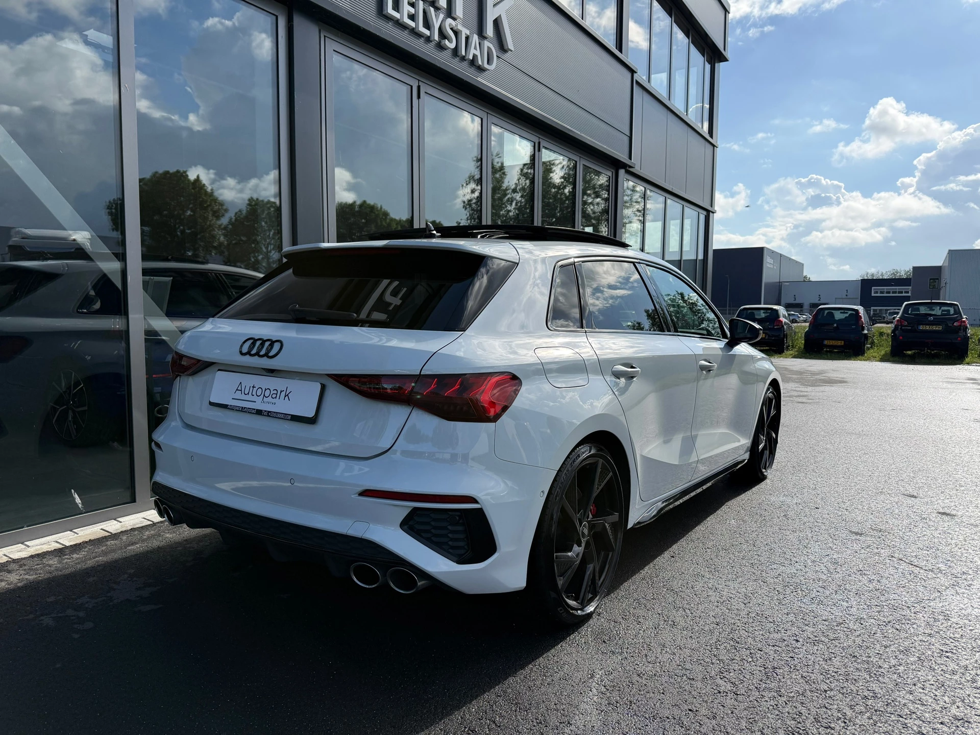 Hoofdafbeelding Audi A3