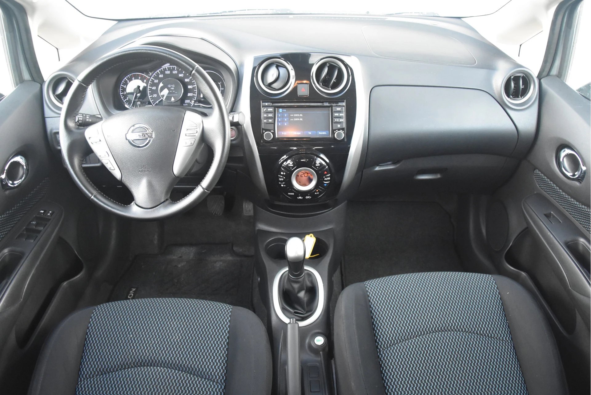 Hoofdafbeelding Nissan Note