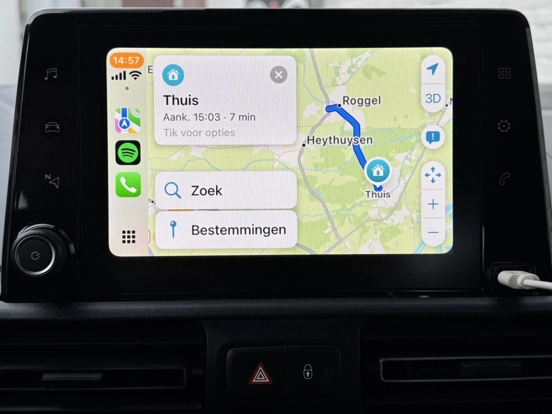 Hoofdafbeelding Citroën Berlingo