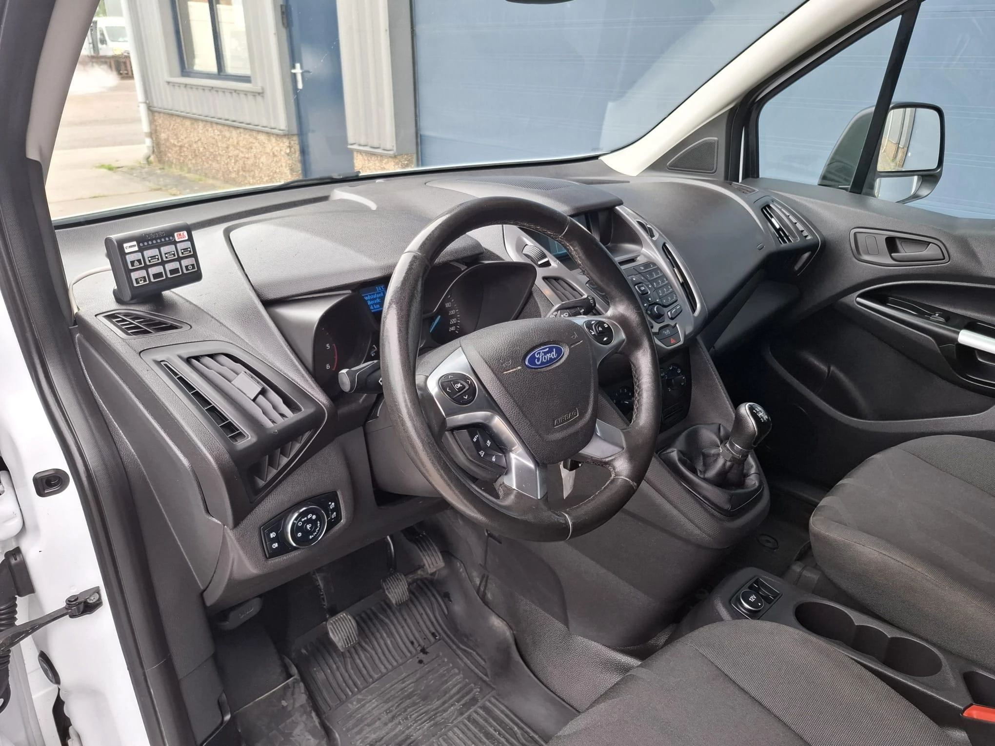 Hoofdafbeelding Ford Transit Connect