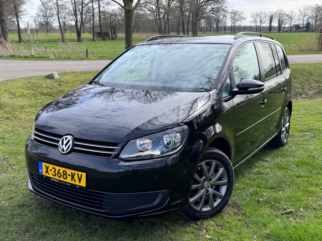 Hoofdafbeelding Volkswagen Touran