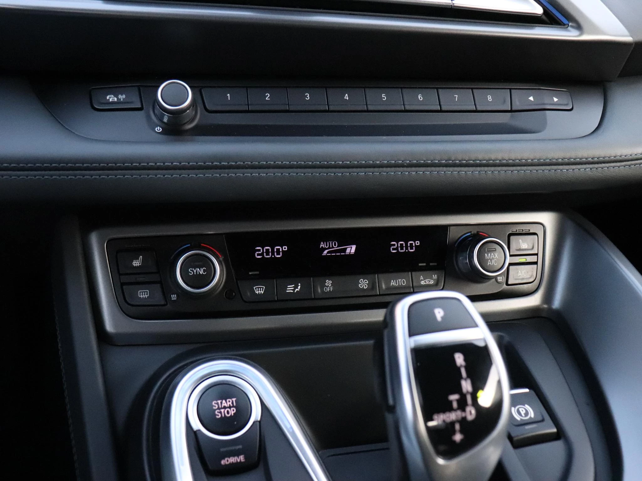 Hoofdafbeelding BMW i8