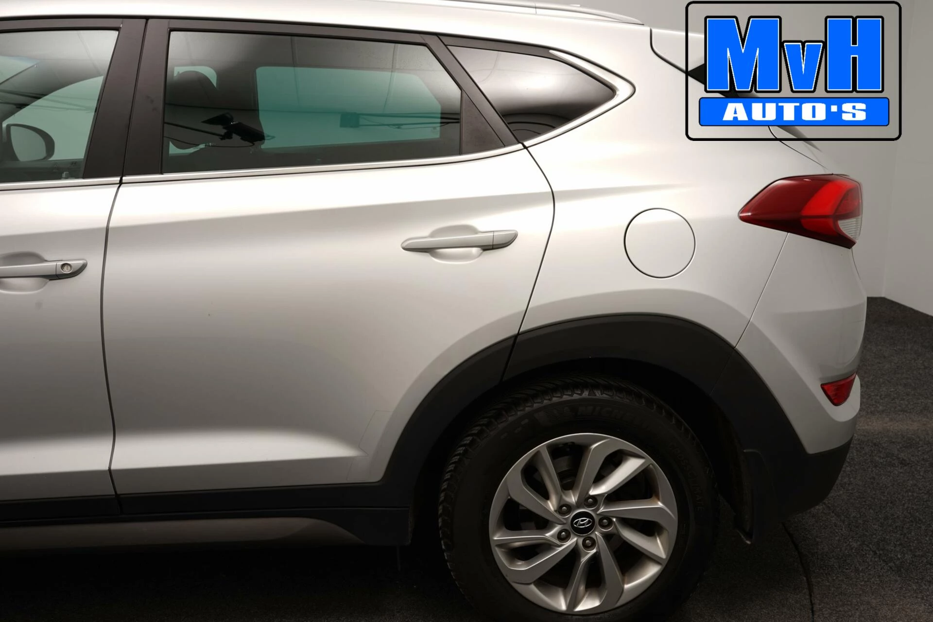 Hoofdafbeelding Hyundai Tucson