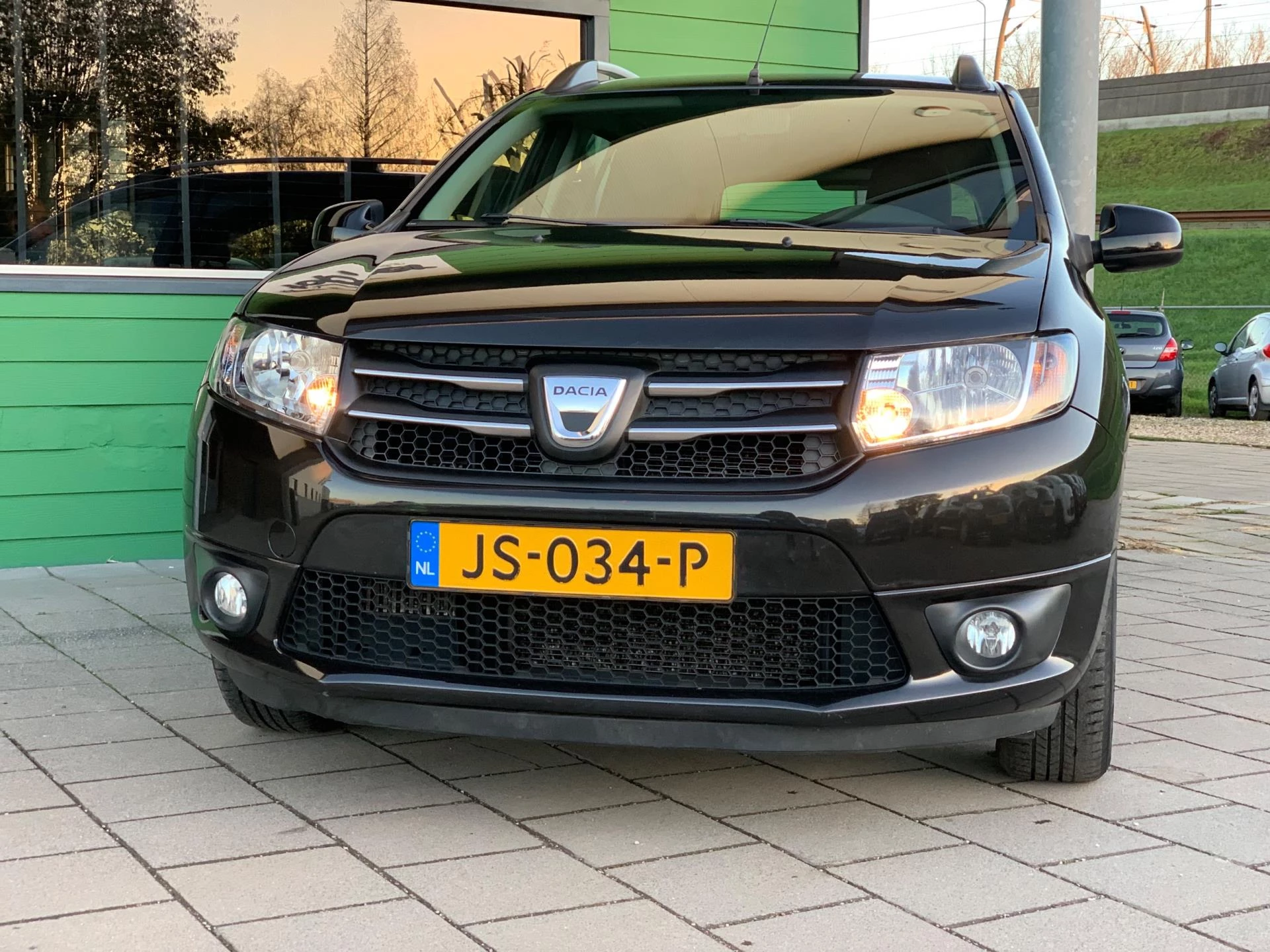 Hoofdafbeelding Dacia Logan