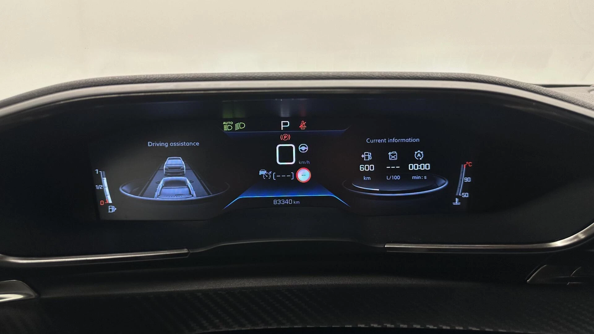 Hoofdafbeelding Peugeot 508