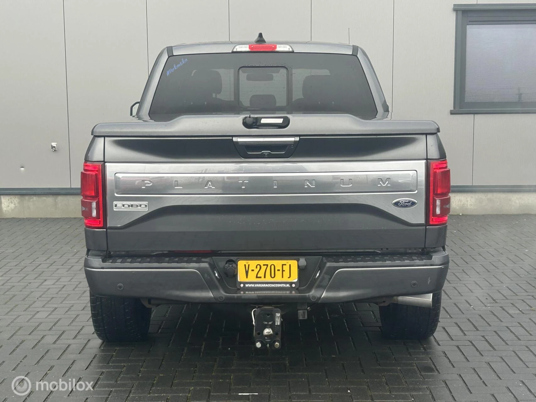 Hoofdafbeelding Ford F-150
