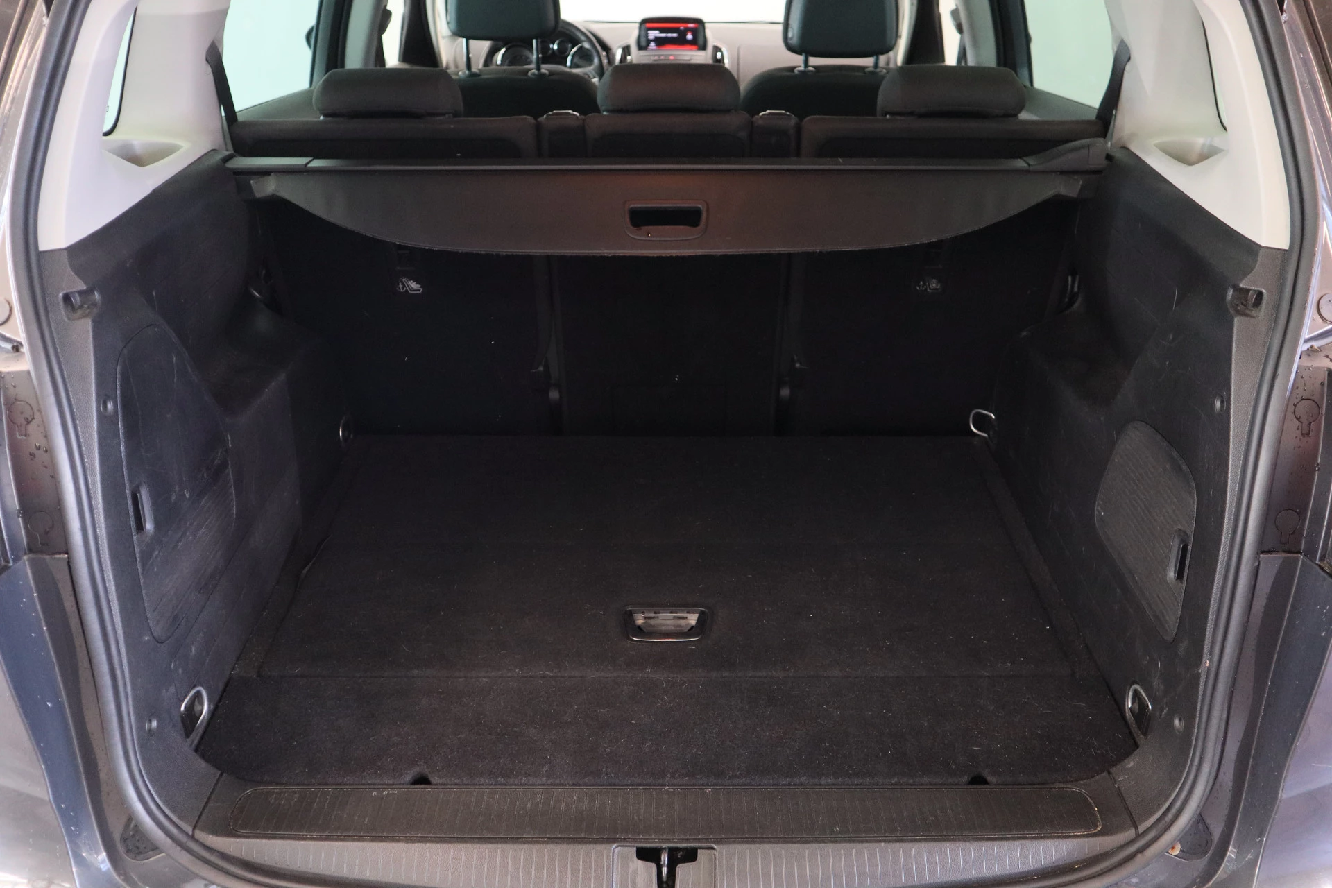 Hoofdafbeelding Opel Zafira