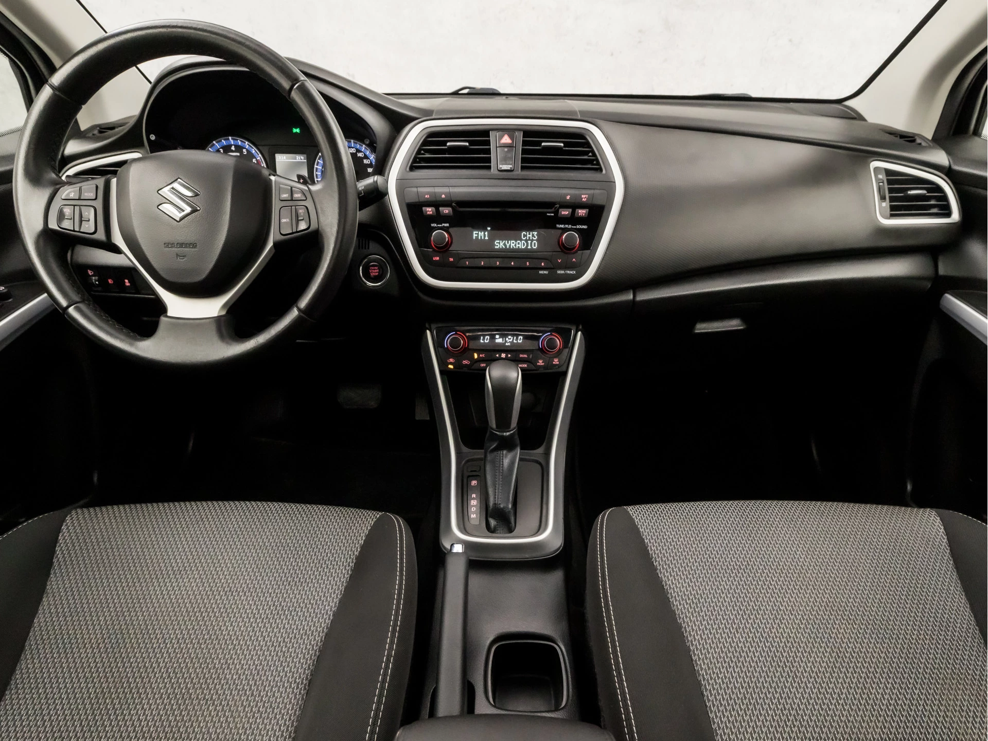 Hoofdafbeelding Suzuki S-Cross