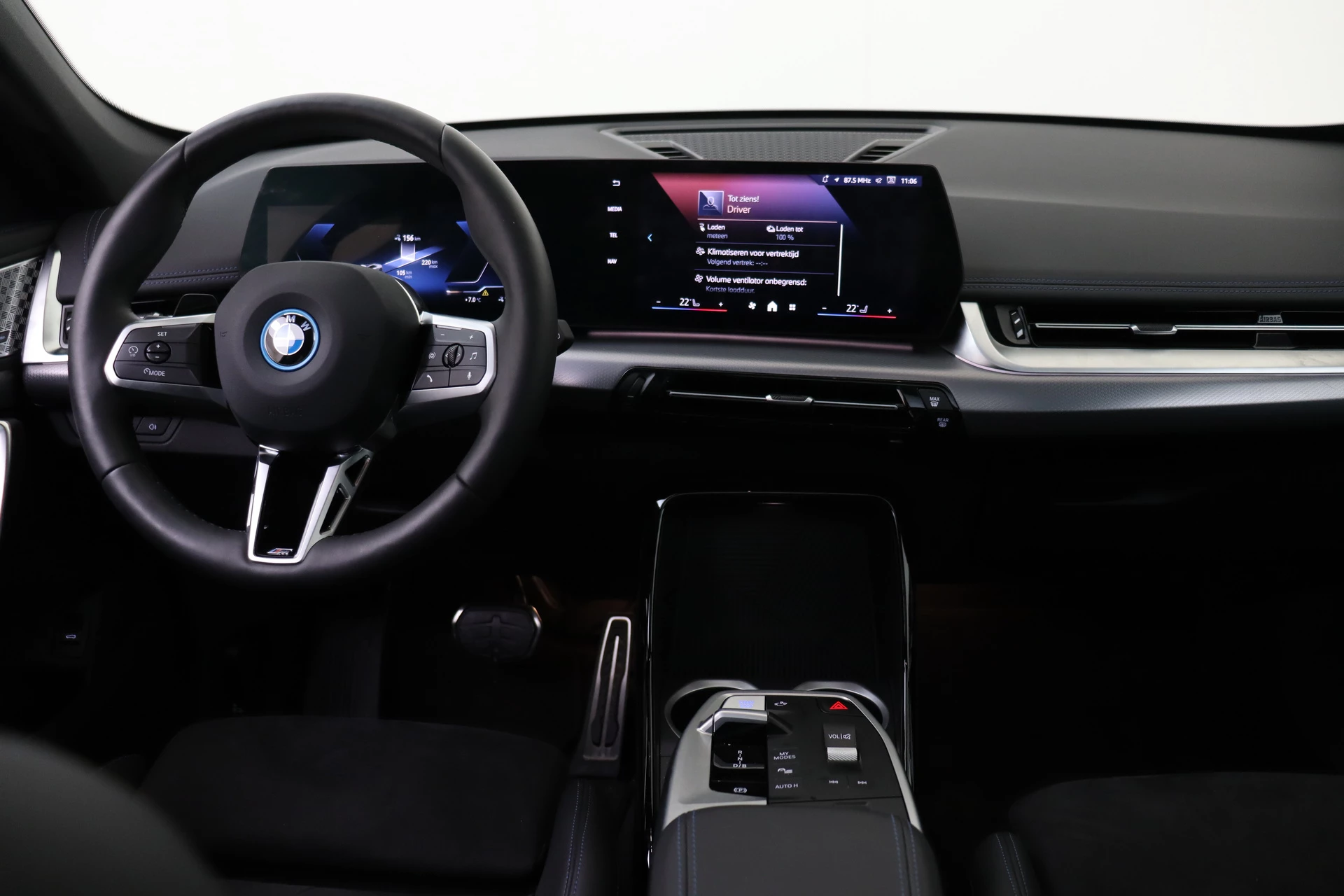 Hoofdafbeelding BMW iX1