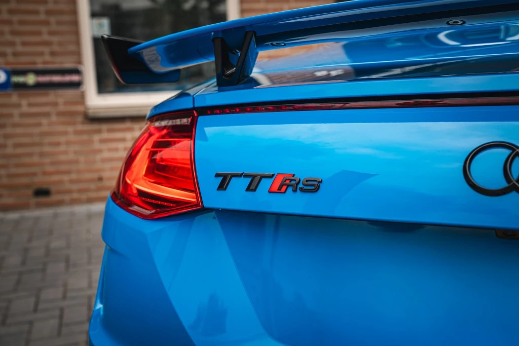 Hoofdafbeelding Audi TT
