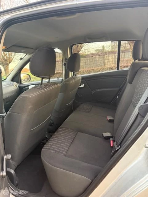 Hoofdafbeelding Dacia Sandero