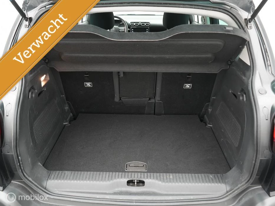 Hoofdafbeelding Citroën C3 Aircross