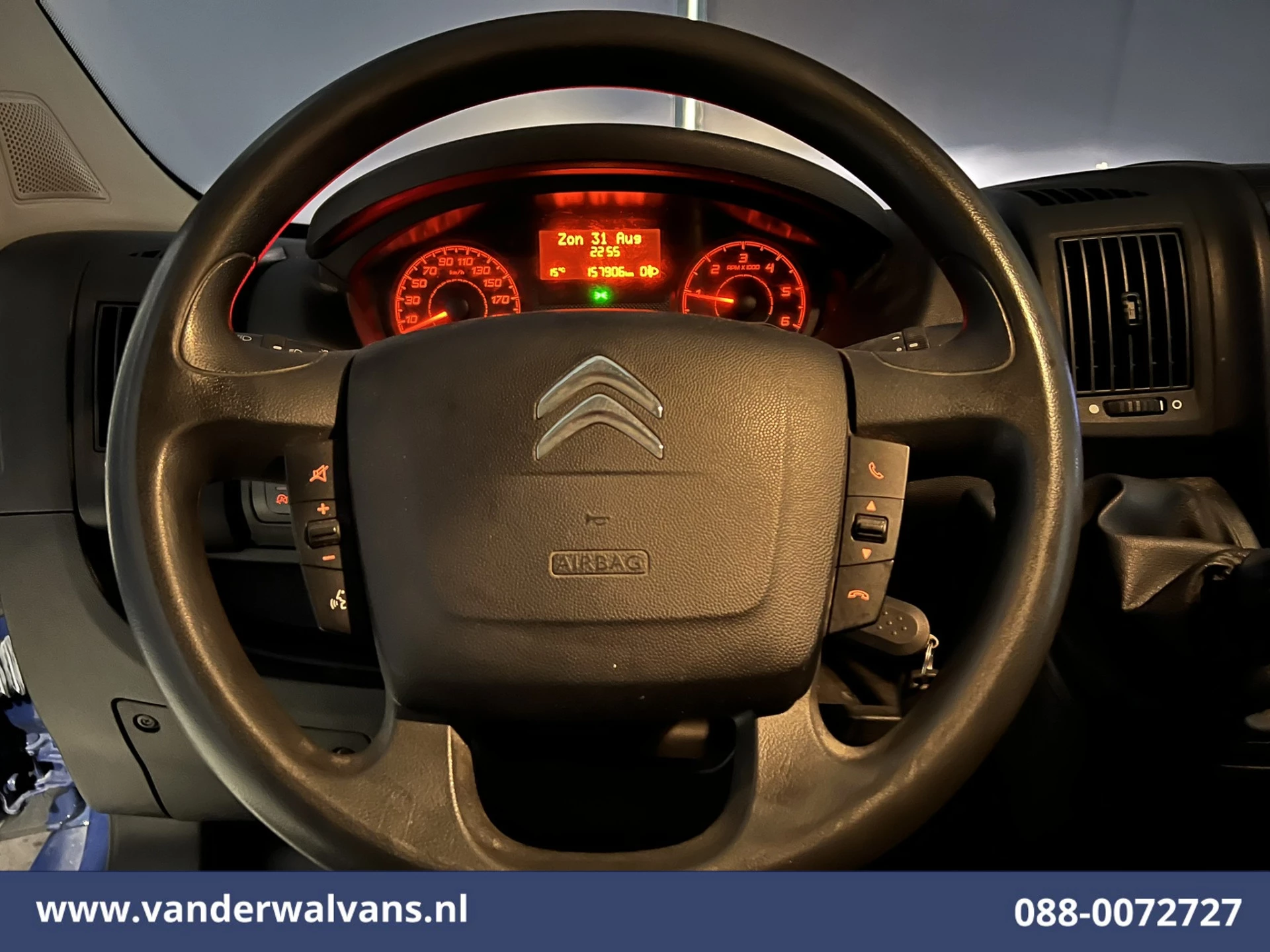 Hoofdafbeelding Citroën Jumper