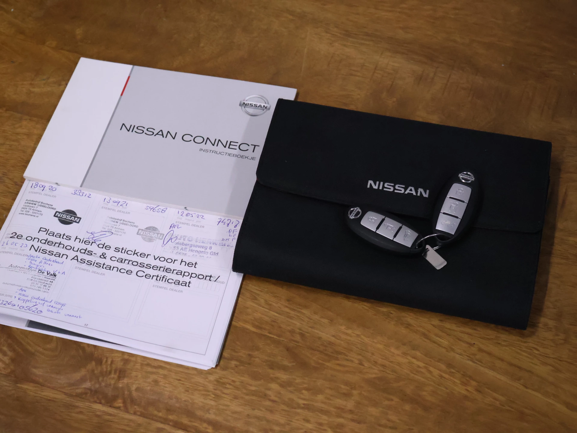 Hoofdafbeelding Nissan X-Trail