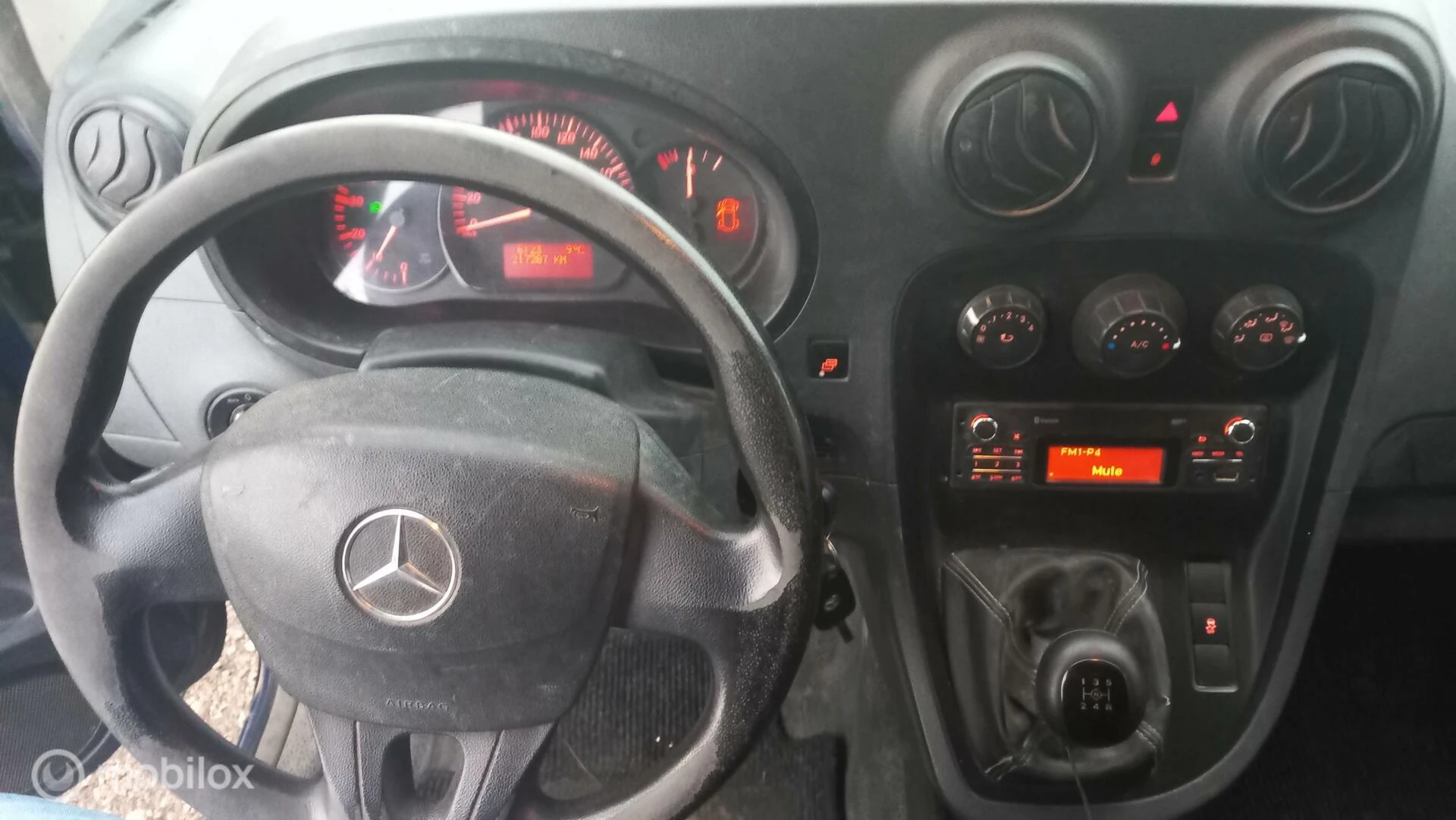 Hoofdafbeelding Mercedes-Benz Citan