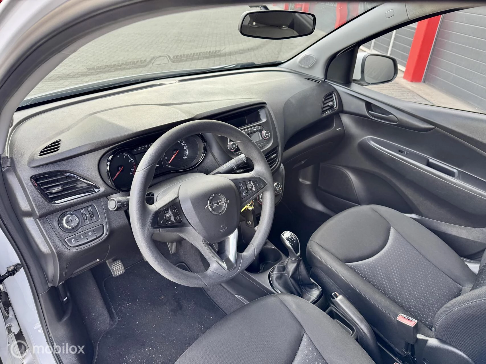 Hoofdafbeelding Opel KARL