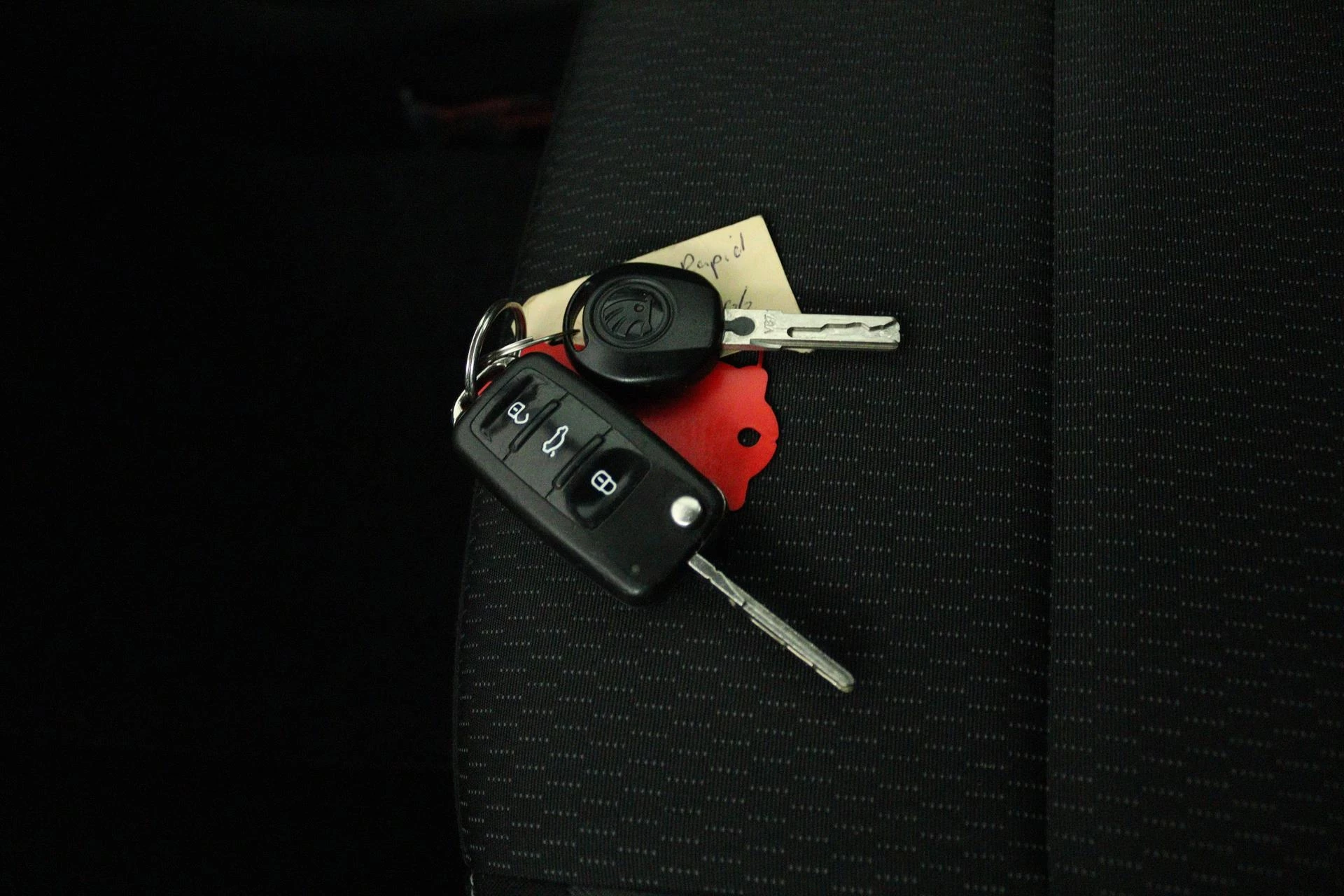 Hoofdafbeelding Škoda Rapid