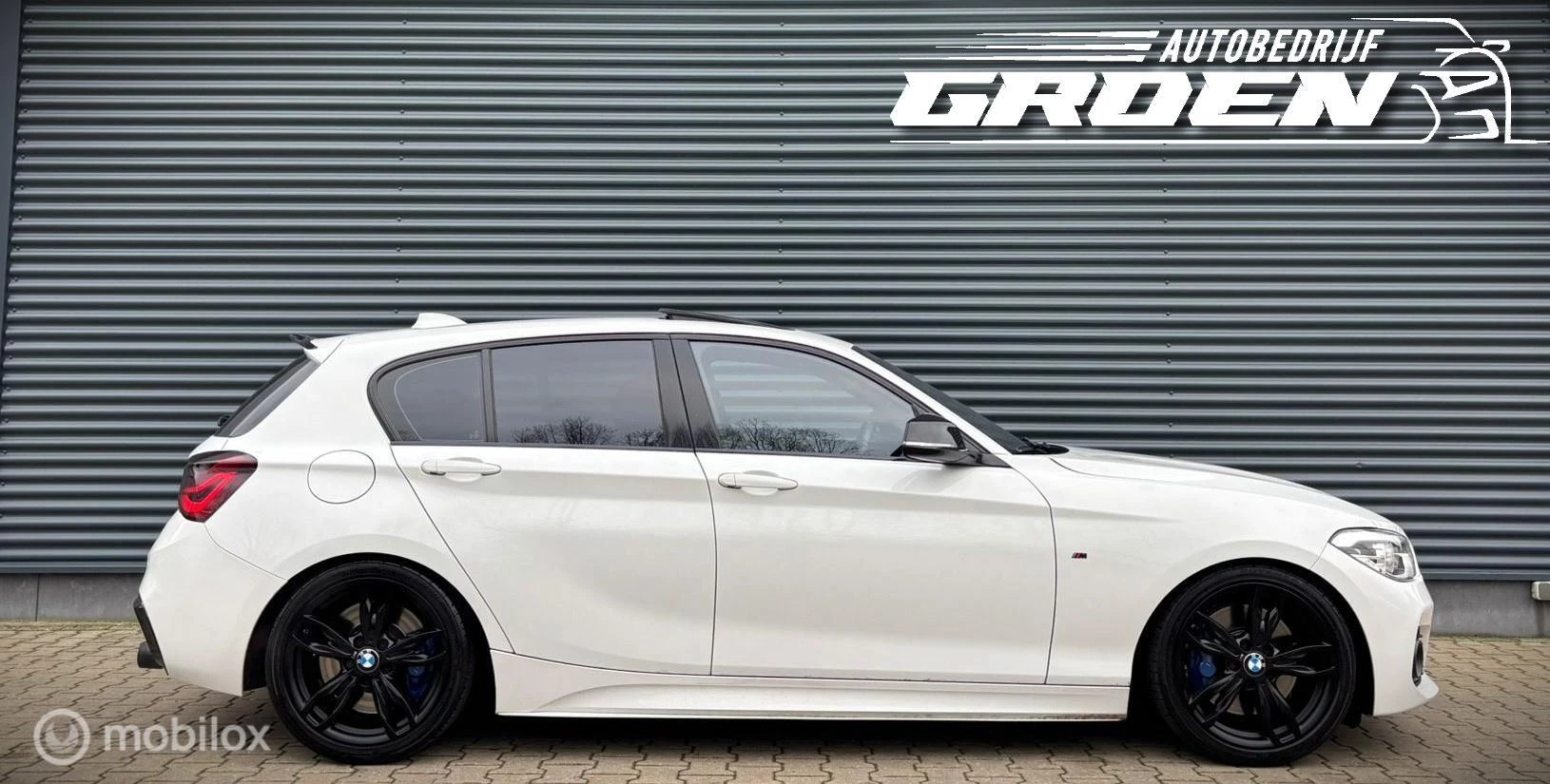 Hoofdafbeelding BMW 1 Serie