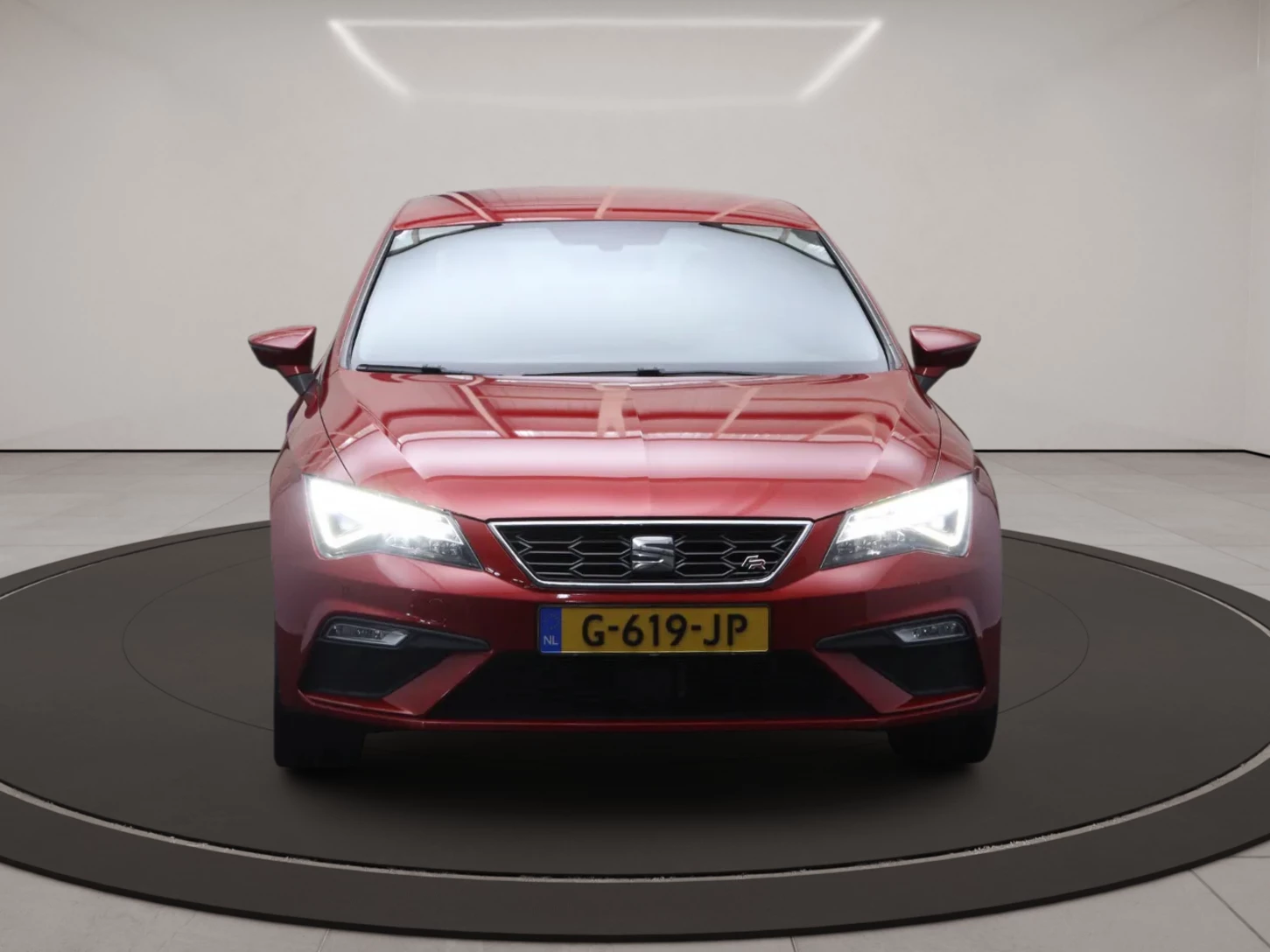 Hoofdafbeelding SEAT Leon
