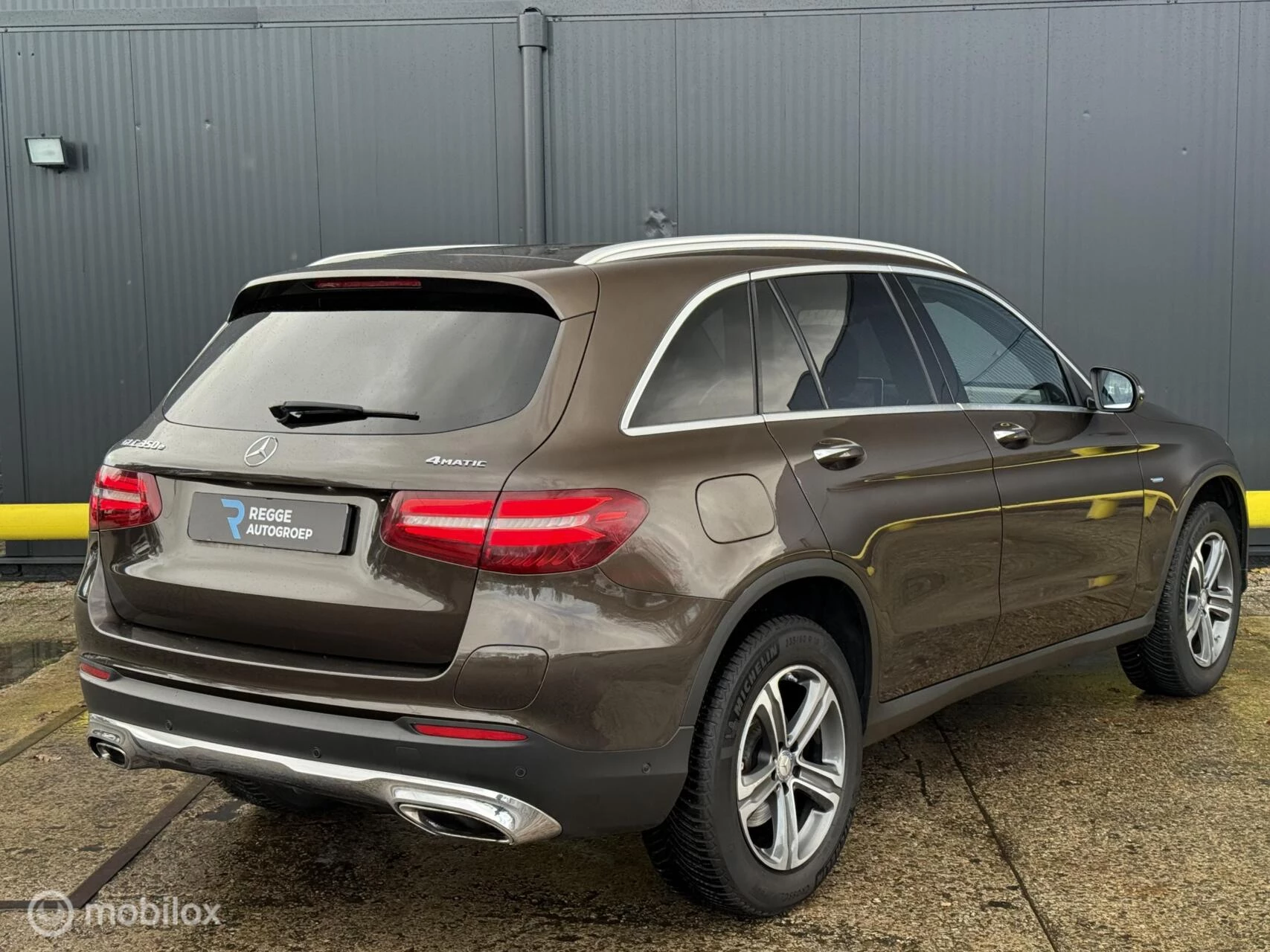 Hoofdafbeelding Mercedes-Benz GLC