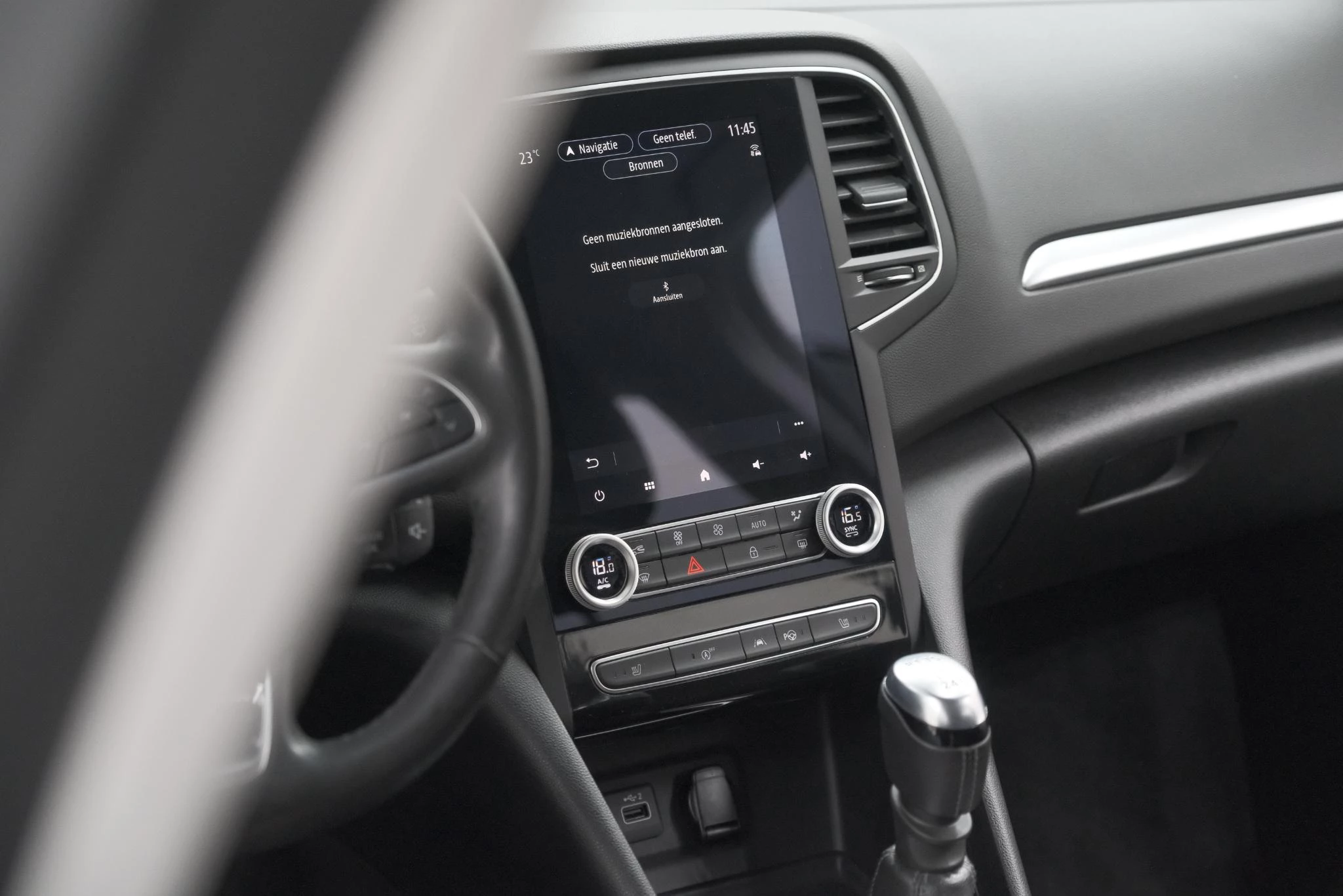 Hoofdafbeelding Renault Mégane Estate