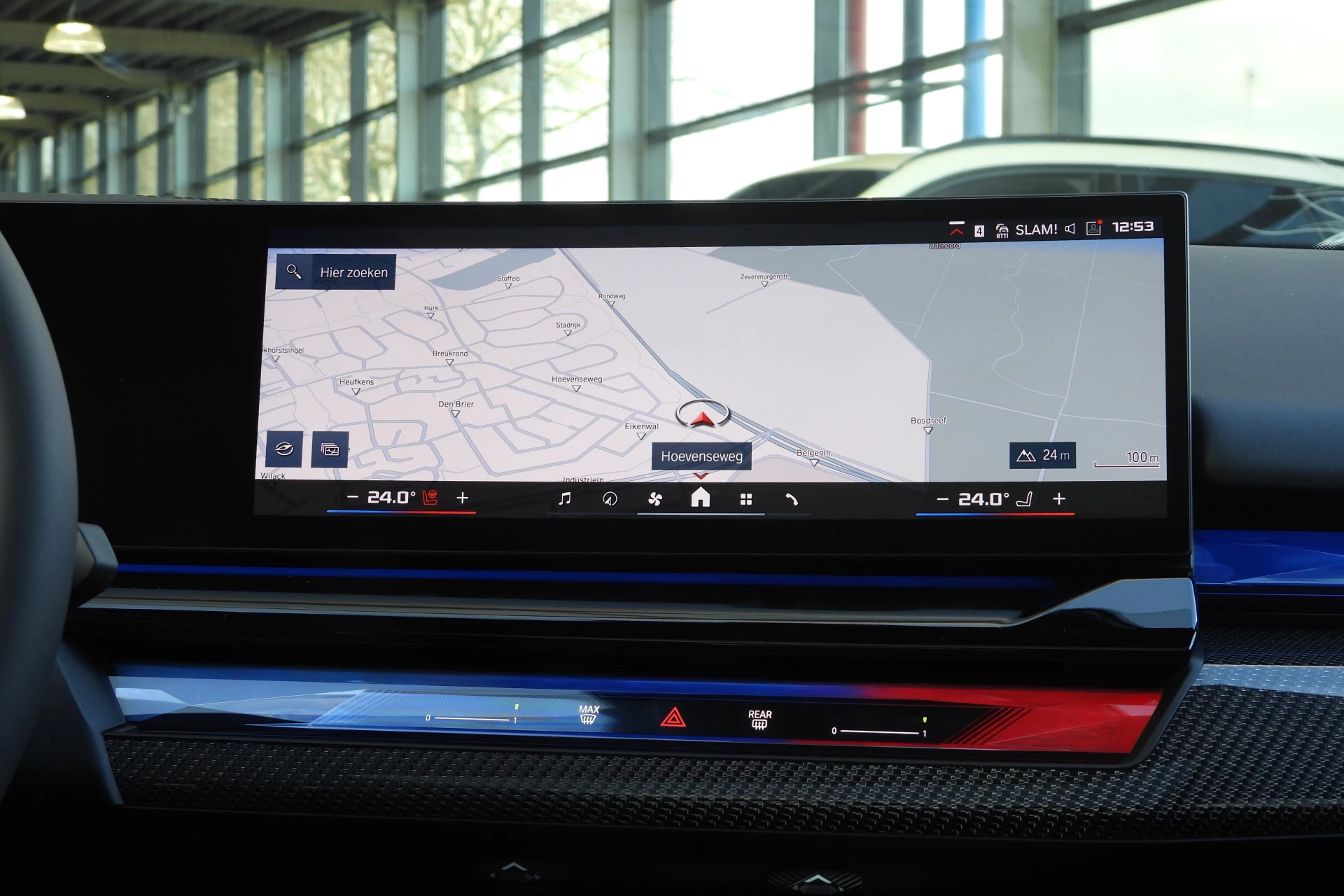 Hoofdafbeelding BMW M5