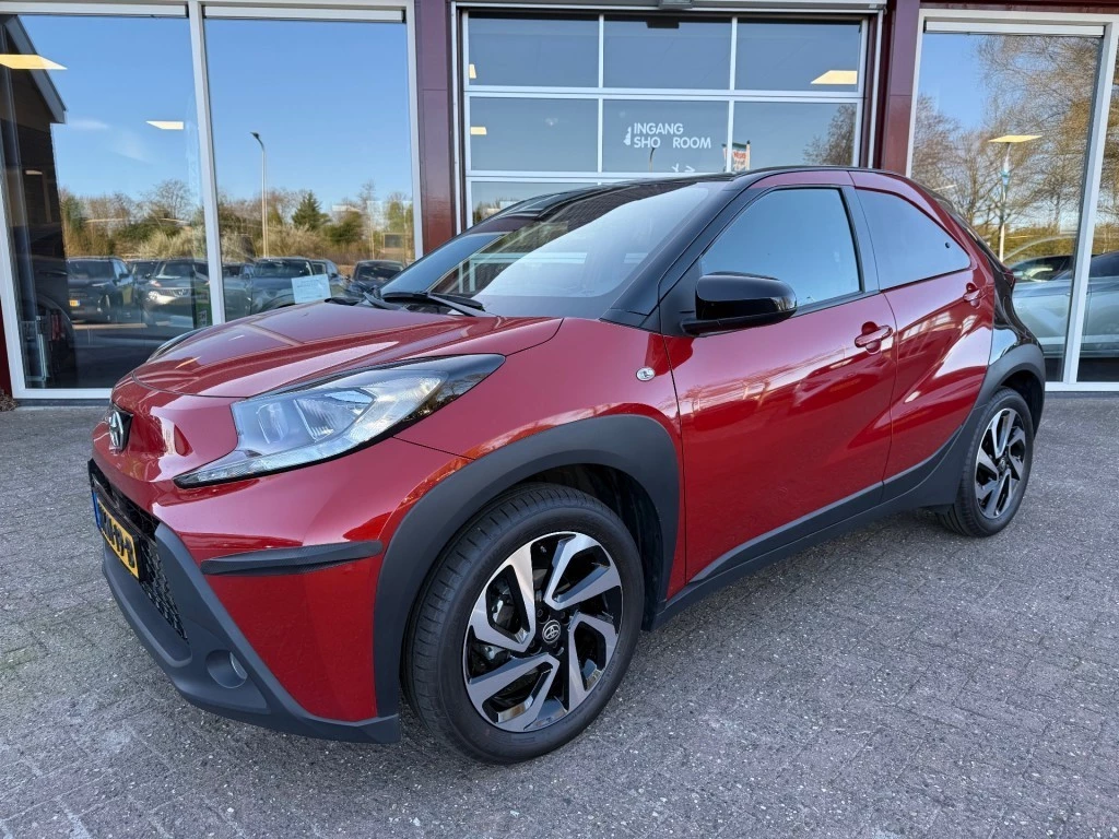 Hoofdafbeelding Toyota Aygo
