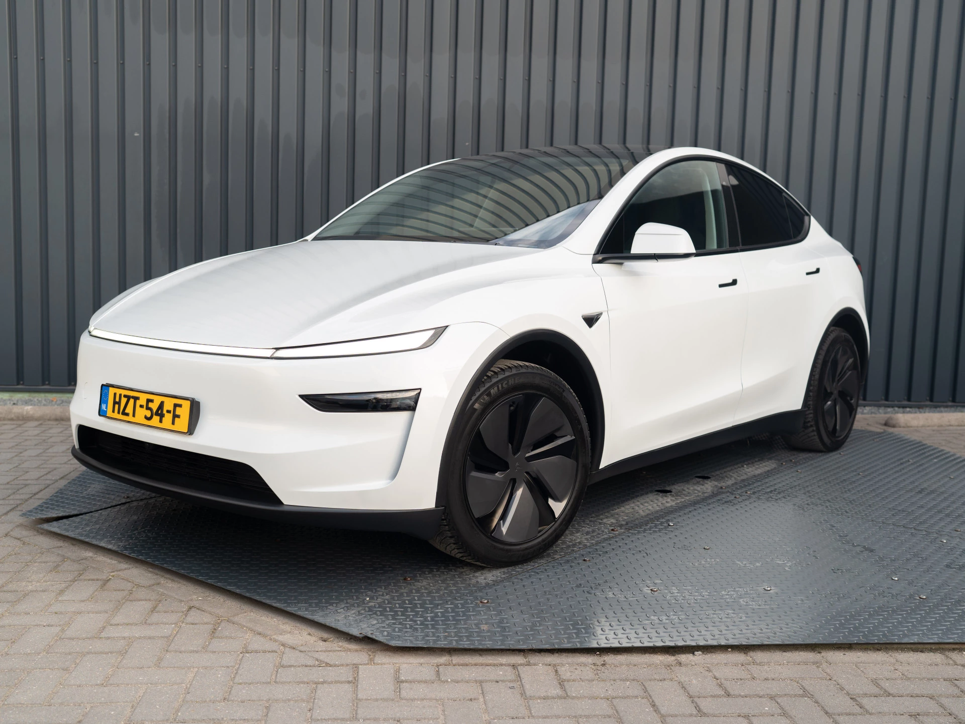 Hoofdafbeelding Tesla Model Y