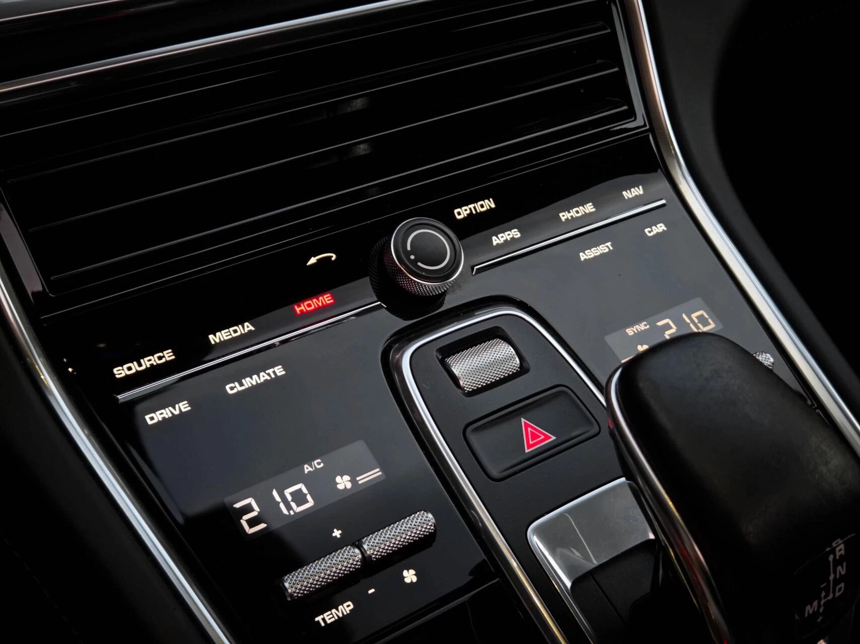 Hoofdafbeelding Porsche Panamera
