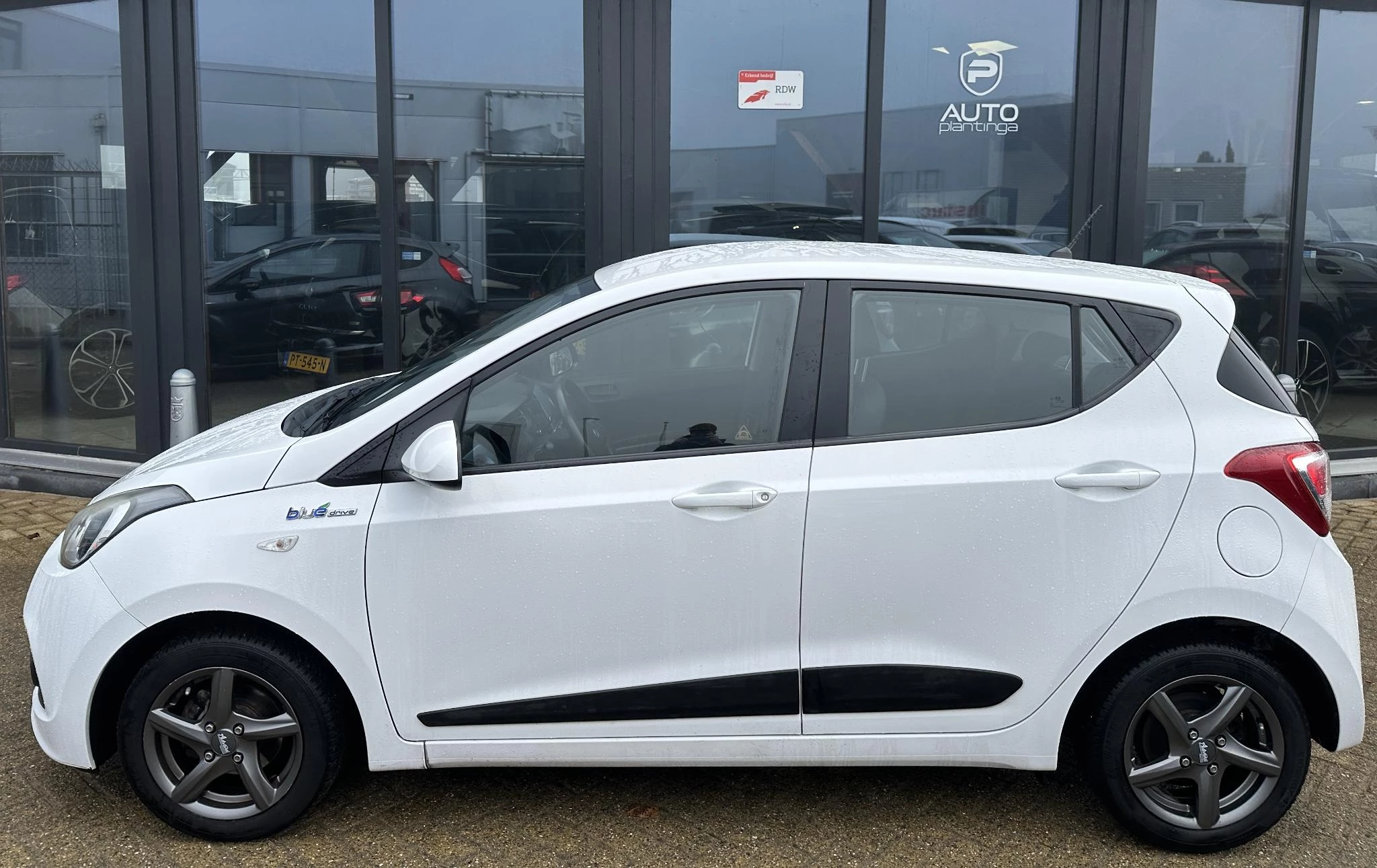 Hoofdafbeelding Hyundai i10
