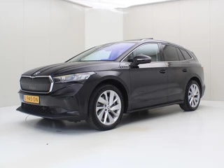 Skoda Enyaq Iv 80 204pk 82kWh 92.2% SoH [ PANO+520KM WLTP+20 INCH+CARPLAY ]