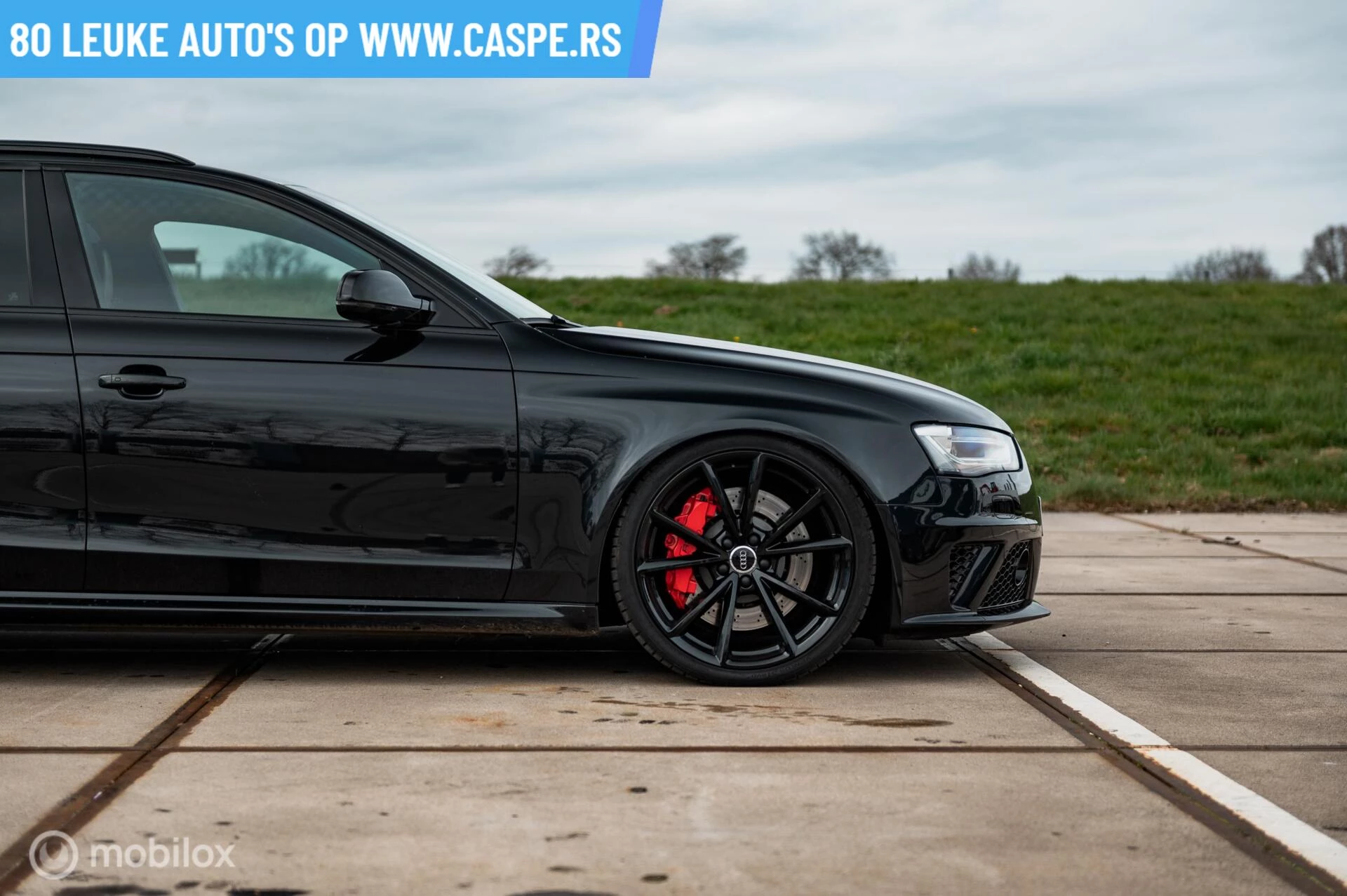 Hoofdafbeelding Audi RS4