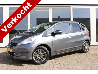 Honda Jazz 1.4 Comfort Plus, Cruise Control, Airco, PDC V+A, Prijs Is Rijklaar Inclusief 6 Maanden Garantie