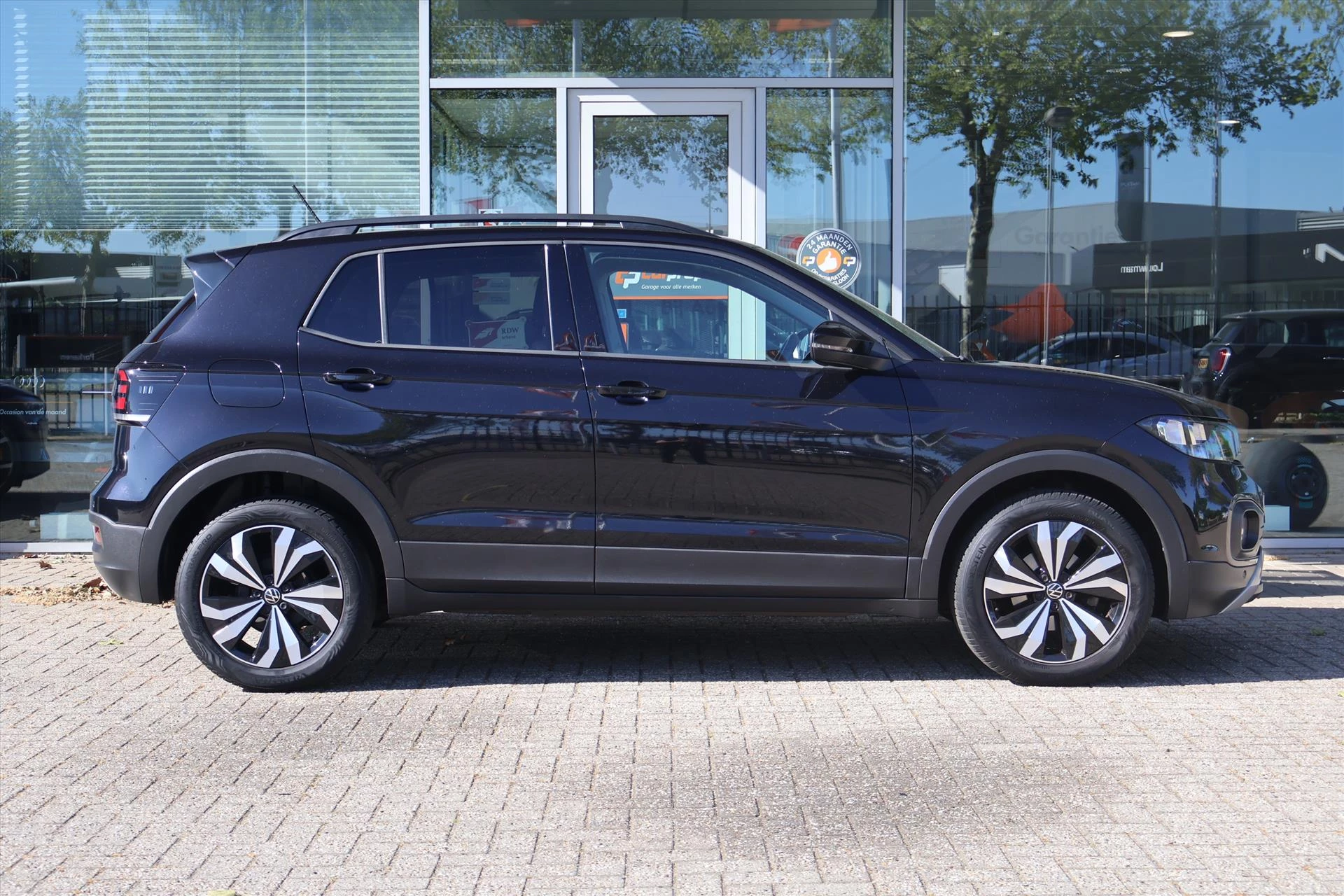 Hoofdafbeelding Volkswagen T-Cross