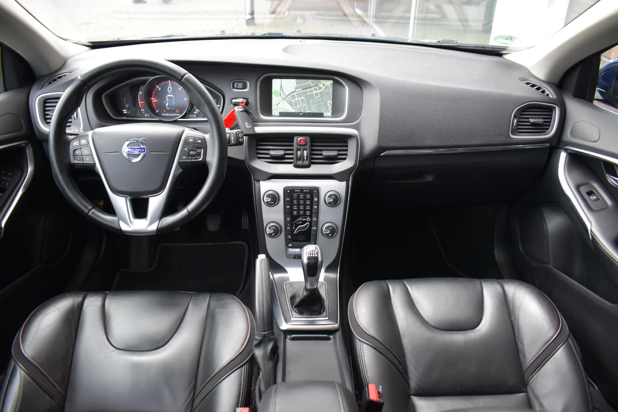 Hoofdafbeelding Volvo V40