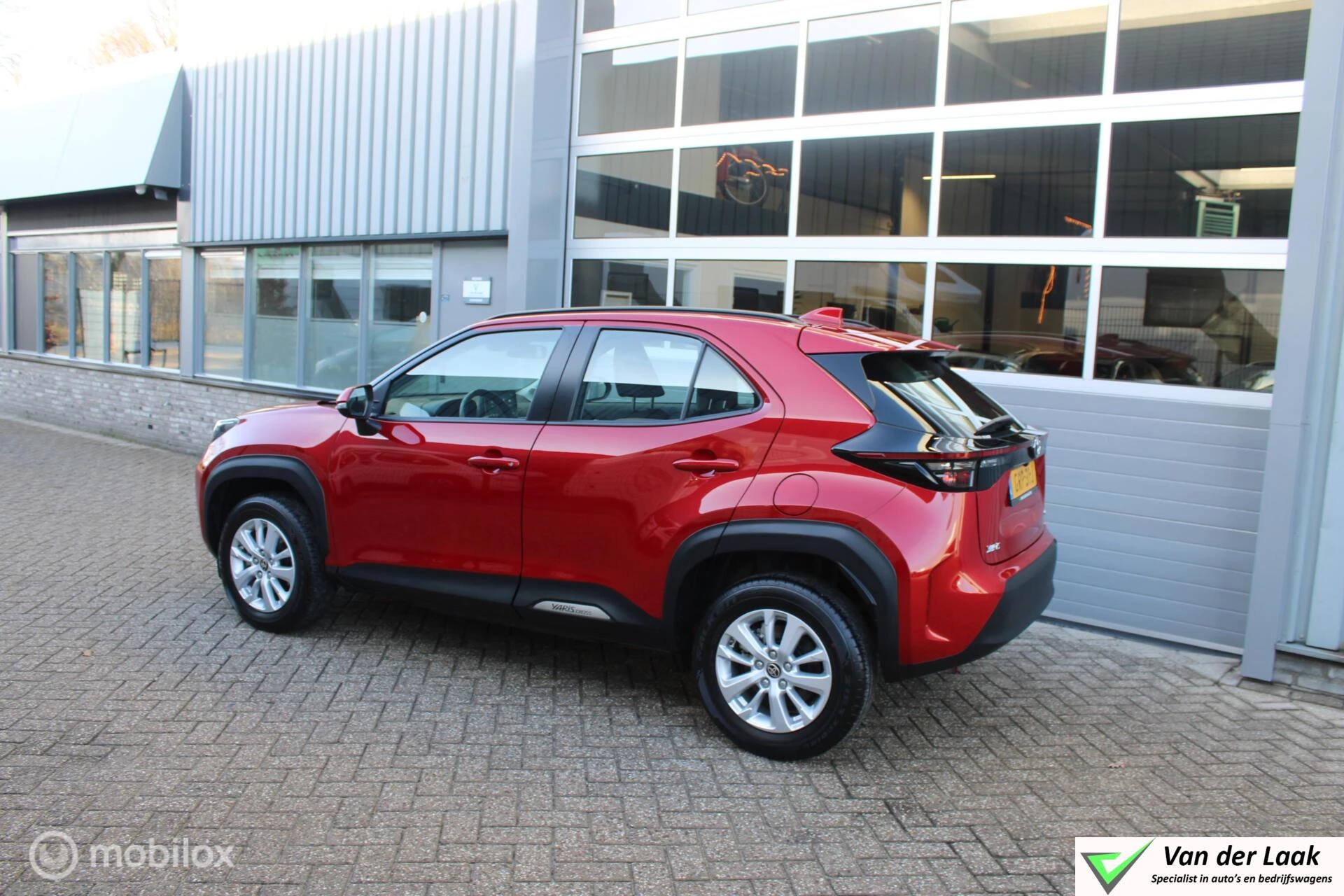 Hoofdafbeelding Toyota Yaris Cross