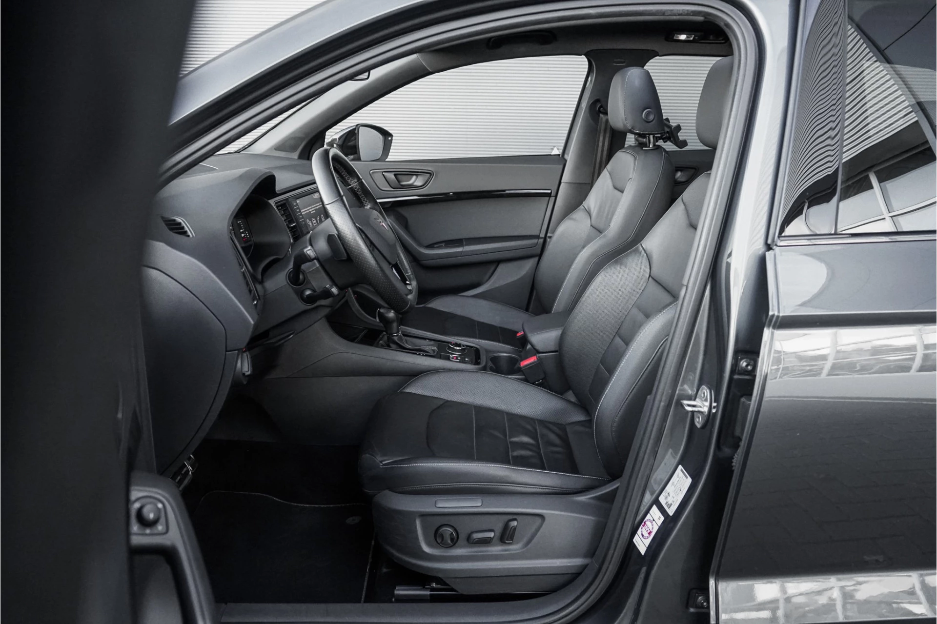 Hoofdafbeelding CUPRA Ateca