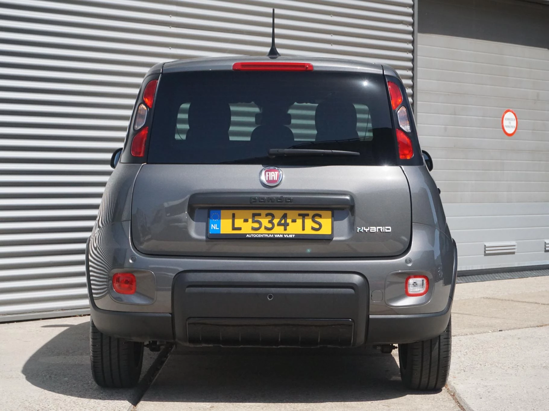 Hoofdafbeelding Fiat Panda