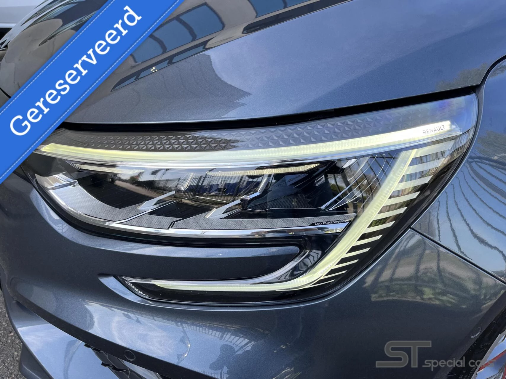 Hoofdafbeelding Renault Mégane