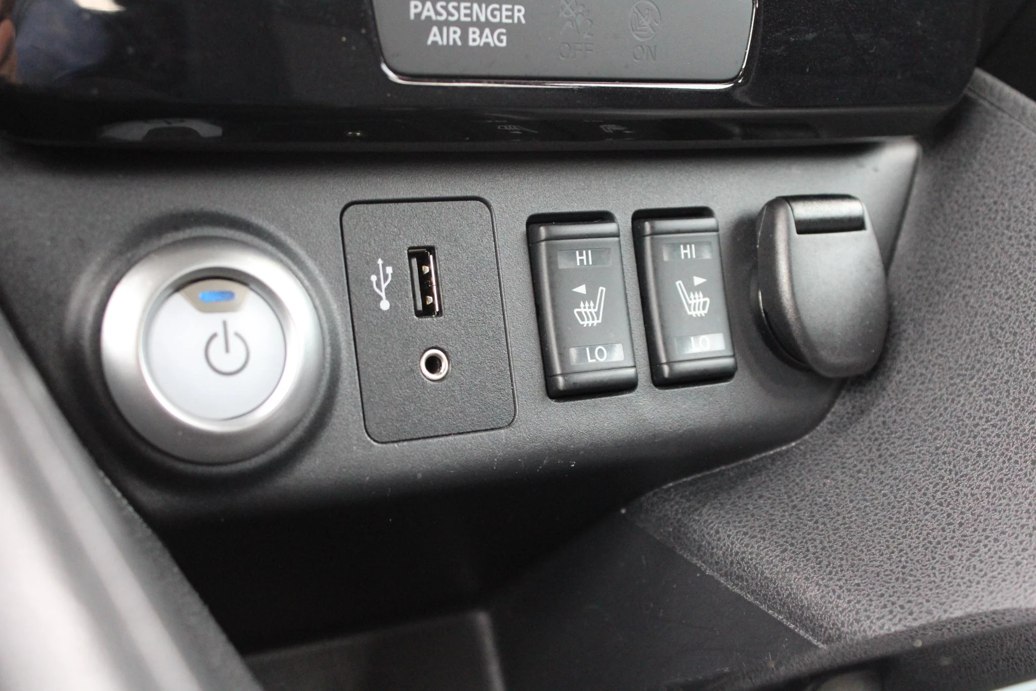 Hoofdafbeelding Nissan Leaf
